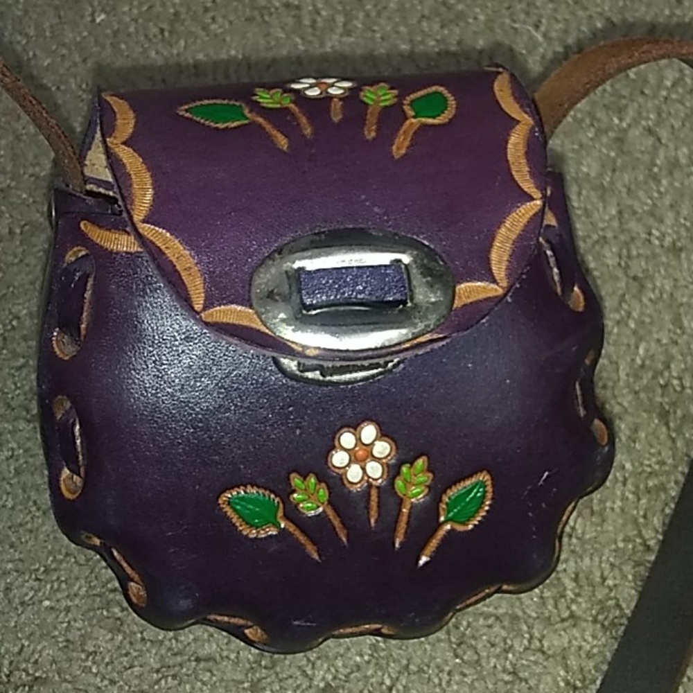Little purse bought from California